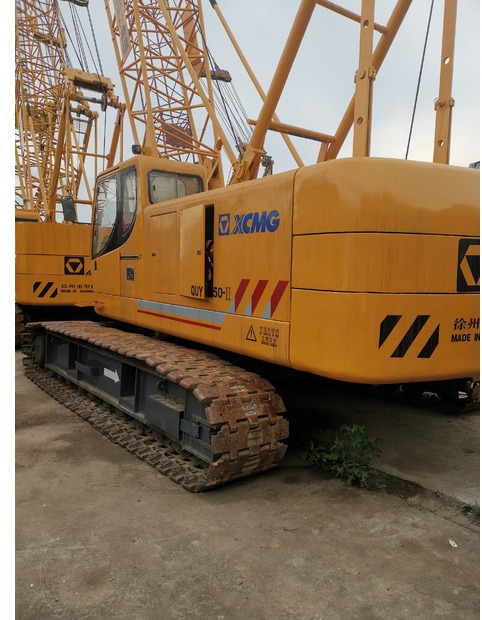 2005 XCMG QUY50 lizingą 2005 XCMG QUY50: foto 13
