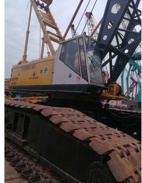 2009 Sumitomo LS368RH5 - Vikšrinis kranas: foto 5 2009 Sumitomo LS368RH5 - Vikšrinis kranas: foto 5