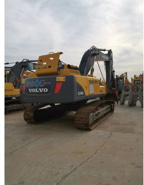 2016 Volvo EC240BLC - Vikšrinis ekskavatorius: foto 2 2016 Volvo EC240BLC - Vikšrinis ekskavatorius: foto 2