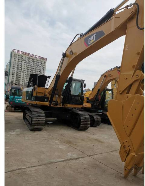 2018 Caterpillar 336D - Vikšrinis ekskavatorius: foto 1 2018 Caterpillar 336D - Vikšrinis ekskavatorius: foto 1