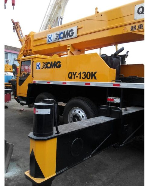 2018 XCMG QY130K - Autokranas: foto 2 2018 XCMG QY130K - Autokranas: foto 2