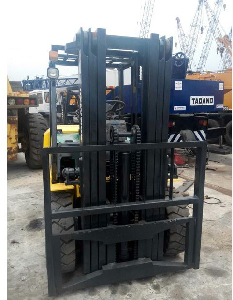 2019 Komatsu FD50 lizingą 2019 Komatsu FD50: foto 8