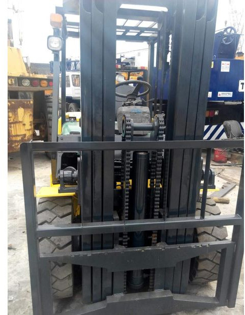 2019 Komatsu FD50 lizingą 2019 Komatsu FD50: foto 7