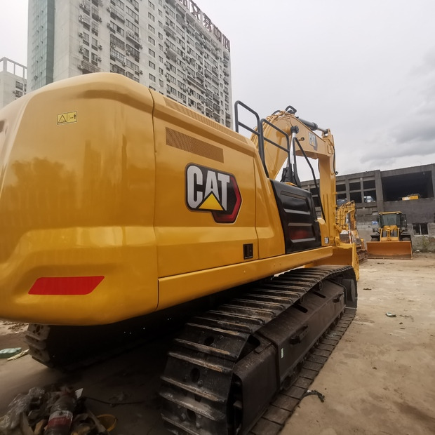 2020 Caterpillar 336 - Vikšrinis ekskavatorius: foto 2 2020 Caterpillar 336 - Vikšrinis ekskavatorius: foto 2