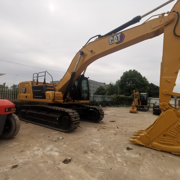 2020 Caterpillar 336 - Vikšrinis ekskavatorius: foto 3 2020 Caterpillar 336 - Vikšrinis ekskavatorius: foto 3