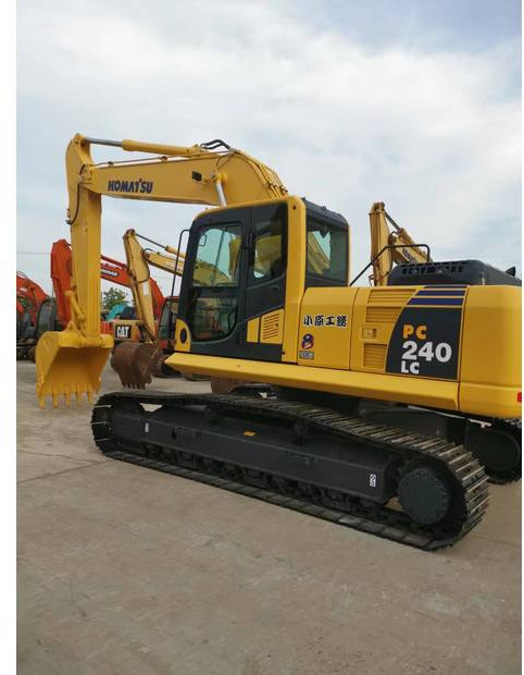 2020 Komatsu PC240LC-8 - Vikšrinis ekskavatorius: foto 3 2020 Komatsu PC240LC-8 - Vikšrinis ekskavatorius: foto 3