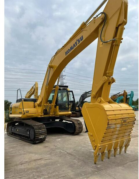 2020 Komatsu PC350 - Vikšrinis ekskavatorius: foto 5 2020 Komatsu PC350 - Vikšrinis ekskavatorius: foto 5