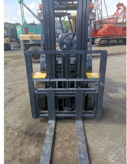 2021 Komatsu FD30-17 - Šakinis krautuvas: foto 5 2021 Komatsu FD30-17 - Šakinis krautuvas: foto 5