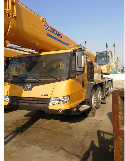2021 XCMG QY70K - Autokranas: foto 5 2021 XCMG QY70K - Autokranas: foto 5
