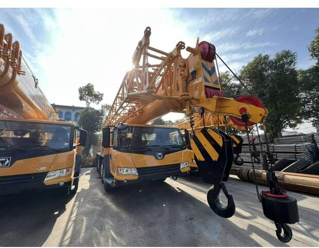 2022 XCMG QY55KC - Autokranas: foto 2 2022 XCMG QY55KC - Autokranas: foto 2