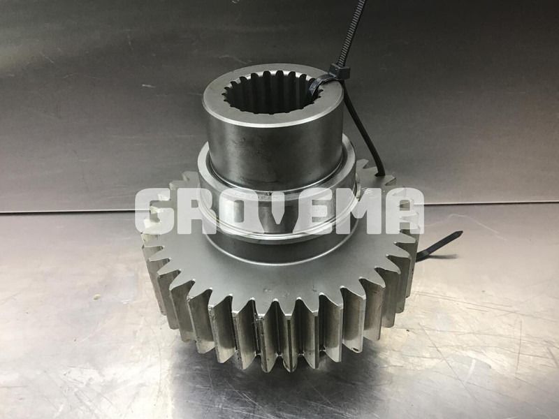 Liebherr R964B / R964C / R970 / R964 / R964 Li / R966 / R966 LC - Atsarginės dalys: foto 1 Liebherr R964B / R964C / R970 / R964 / R964 Li / R966 / R966 LC - Atsarginės dalys: foto 1