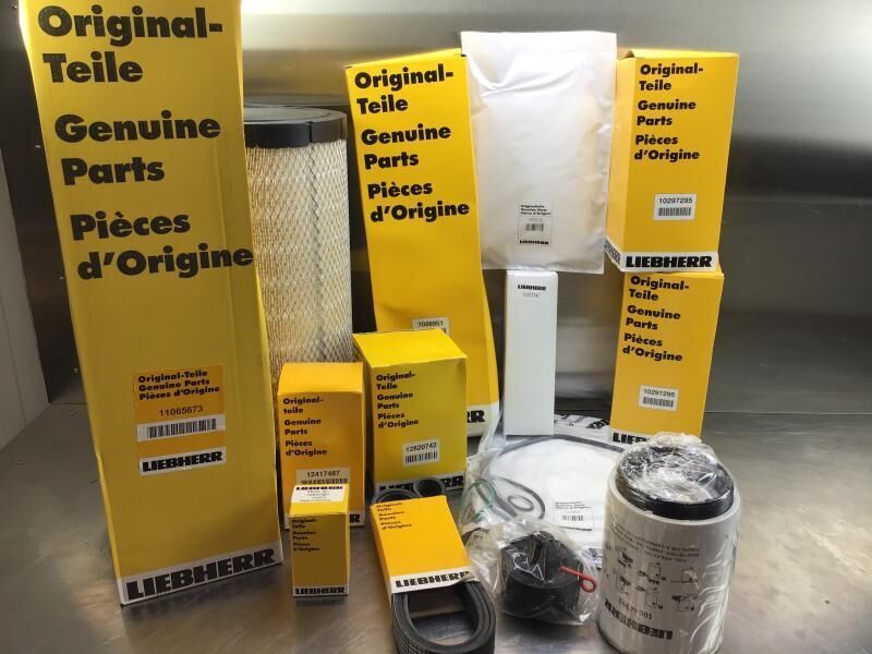 Liebherr Service Kit 2000 hours R906/R916/R926 - Atsarginės dalys: foto 1 Liebherr Service Kit 2000 hours R906/R916/R926 - Atsarginės dalys: foto 1