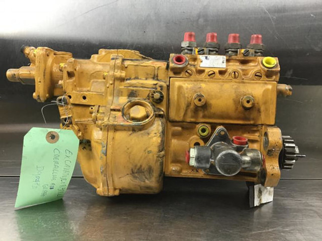 Bosch Fuel Injection Pump D904 - Kuro siurblys: foto 1 Bosch Fuel Injection Pump D904 - Kuro siurblys: foto 1