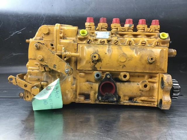 Bosch Fuel Injection Pump D916 - Kuro siurblys: foto 1 Bosch Fuel Injection Pump D916 - Kuro siurblys: foto 1