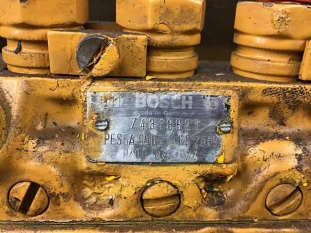Bosch Fuel Injection Pump D916 - Kuro siurblys: foto 2 Bosch Fuel Injection Pump D916 - Kuro siurblys: foto 2