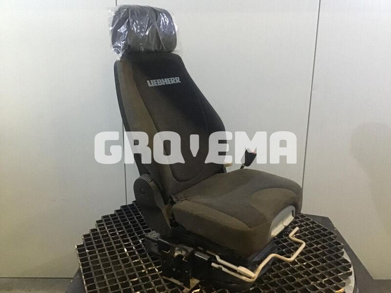 Grammer R926 K-LC / R946 LC / R946 LC-V / R946 NLC - Sėdynė: foto 3 Grammer R926 K-LC / R946 LC / R946 LC-V / R946 NLC - Sėdynė: foto 3