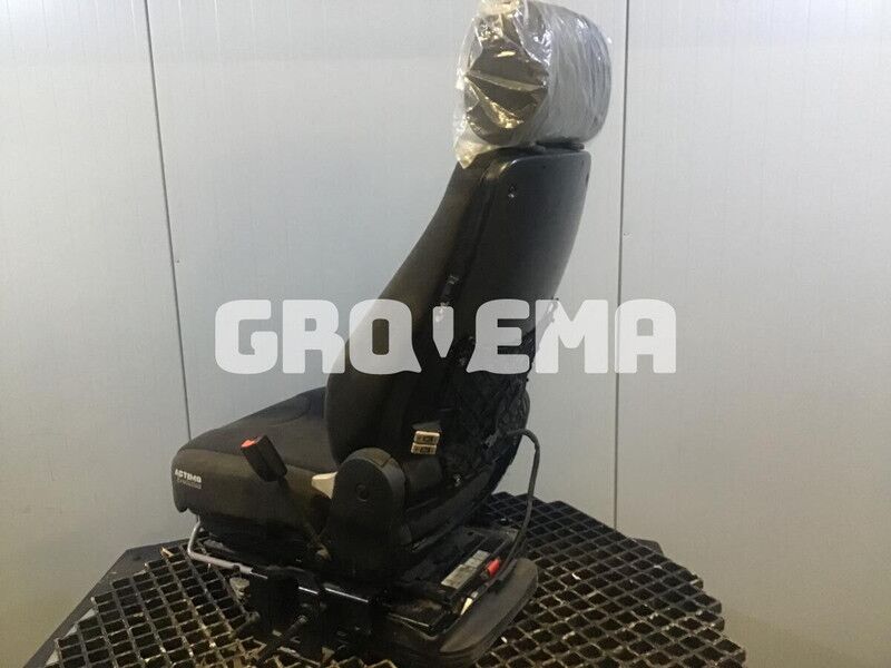 Grammer R926 K-LC / R946 LC / R946 LC-V / R946 NLC - Sėdynė: foto 5 Grammer R926 K-LC / R946 LC / R946 LC-V / R946 NLC - Sėdynė: foto 5