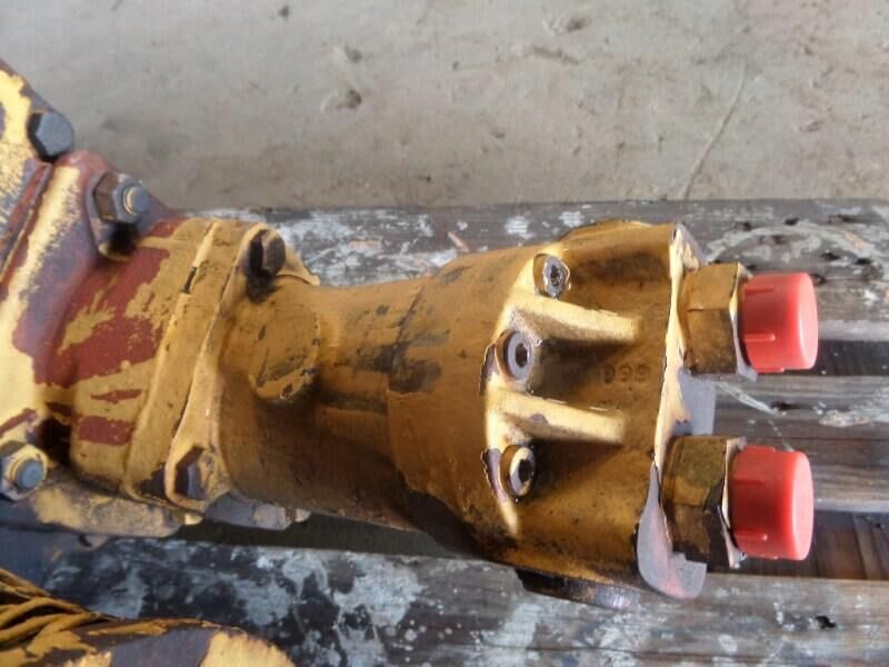 Liebherr A2F28 - Hidraulinis siurblys: foto 3 Liebherr A2F28 - Hidraulinis siurblys: foto 3