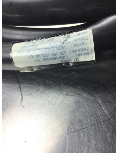 Liebherr A904 Li / A924B Li - Kabeliai/ Laidai: foto 3 Liebherr A904 Li / A924B Li - Kabeliai/ Laidai: foto 3