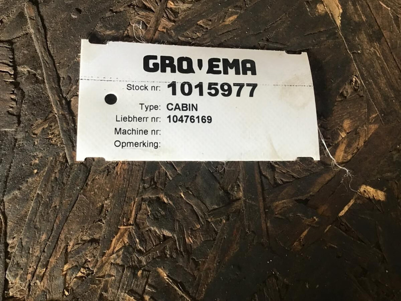 Liebherr A904C Li / A900C Li / A944C Li / A914C li / A934C Li / A924C Li / R900C Li / R944C Li / R904C / R914C / R924 C / R954C / A954C L - Kabina ir interjeras: foto 2 Liebherr A904C Li / A900C Li / A944C Li / A914C li / A934C Li / A924C Li / R900C Li / R944C Li / R904C / R914C / R924 C / R954C / A954C L - Kabina ir interjeras: foto 2