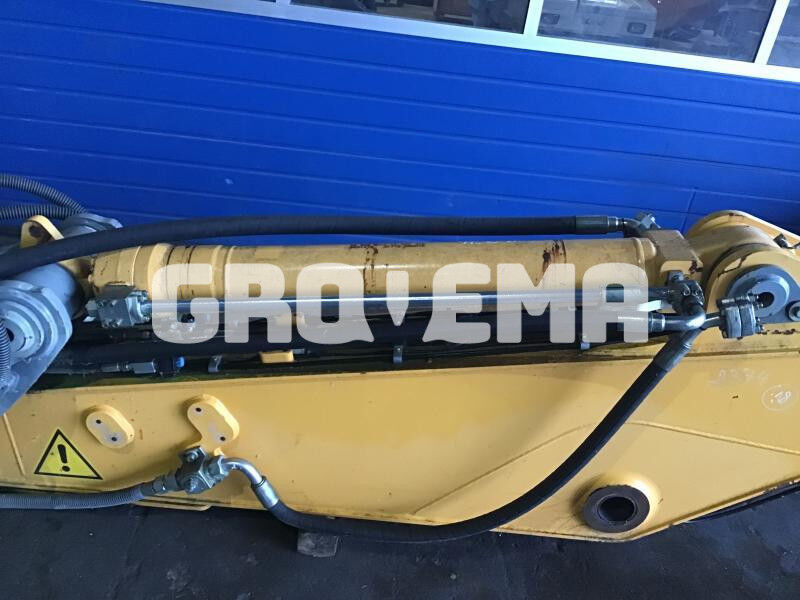 Liebherr A924C Li EDC / R924 WLC / R924 LC / R924 NLC / R924 SLC / R906 ADVANCED / R926 - Hidraulinis cilindras: foto 2 Liebherr A924C Li EDC / R924 WLC / R924 LC / R924 NLC / R924 SLC / R906 ADVANCED / R926 - Hidraulinis cilindras: foto 2