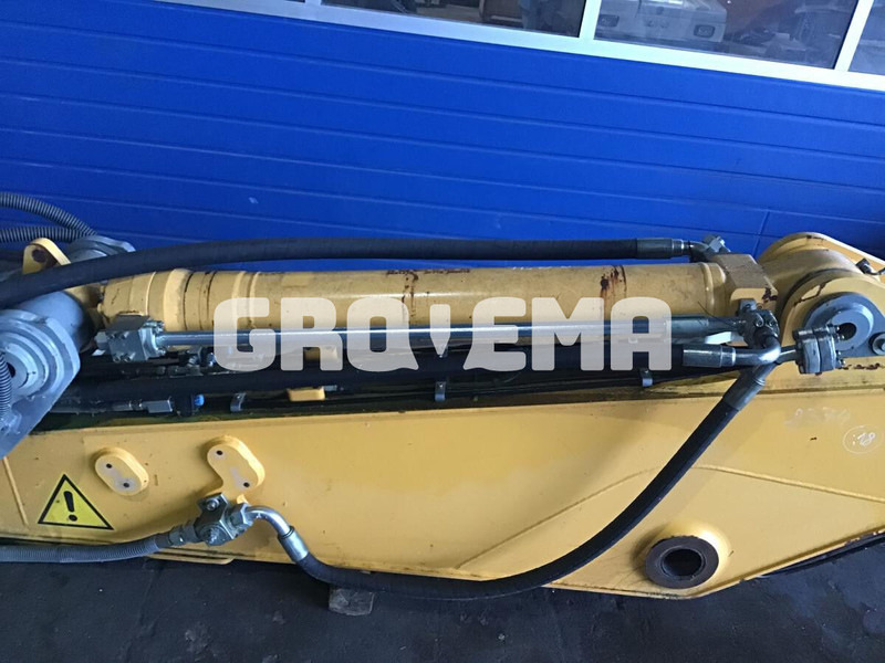 Liebherr A924C Li EDC / R924 WLC / R924 LC / R924 NLC / R924 SLC / R906 ADVANCED / R926 - Hidraulinis cilindras: foto 1 Liebherr A924C Li EDC / R924 WLC / R924 LC / R924 NLC / R924 SLC / R906 ADVANCED / R926 - Hidraulinis cilindras: foto 1