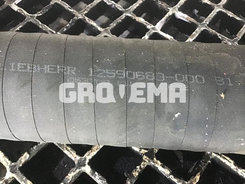Liebherr A928 / R926 / R930 - Aušinimo sistema: foto 3 Liebherr A928 / R926 / R930 - Aušinimo sistema: foto 3
