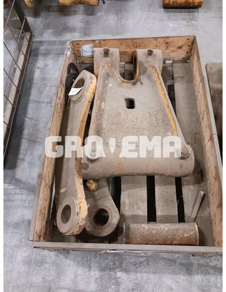 Liebherr A934 Li / A944B Li / R934 / R954B / A944 Li / R944B - Greita jungtis: foto 1 Liebherr A934 Li / A944B Li / R934 / R954B / A944 Li / R944B - Greita jungtis: foto 1