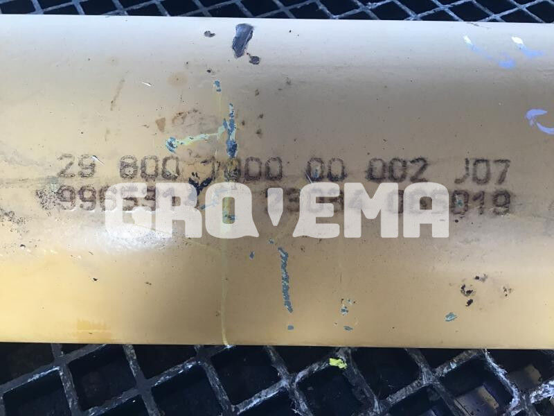 Liebherr A934B Li / R934 / R934B / R934C - Hidraulinis cilindras: foto 3 Liebherr A934B Li / R934 / R934B / R934C - Hidraulinis cilindras: foto 3