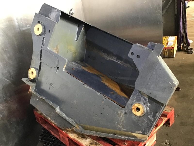 Liebherr Ballast Rechts - Atsvara - Statybinė technika: foto 3 Liebherr Ballast Rechts - Atsvara - Statybinė technika: foto 3