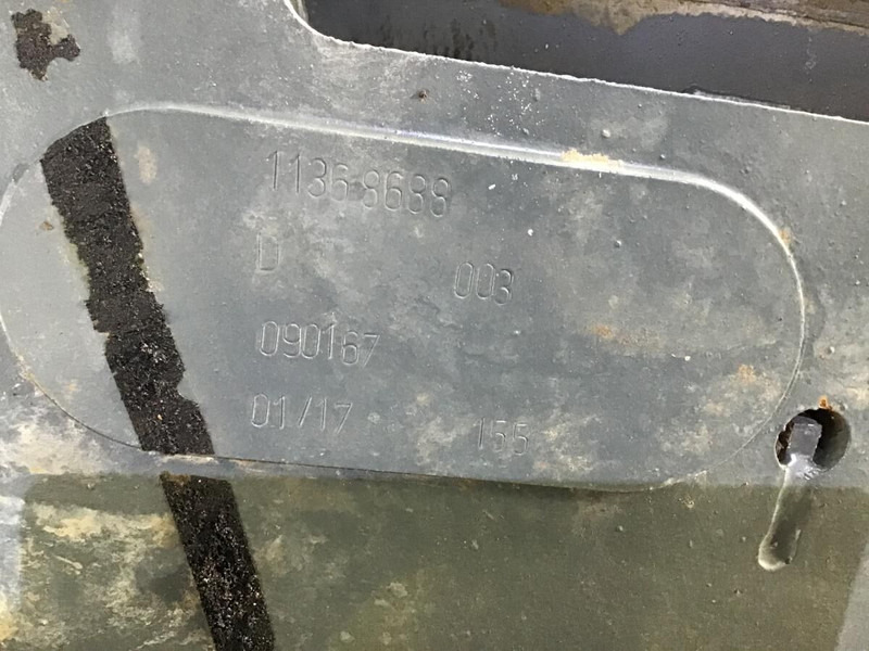 Liebherr Ballast Rechts - Atsvara - Statybinė technika: foto 1 Liebherr Ballast Rechts - Atsvara - Statybinė technika: foto 1