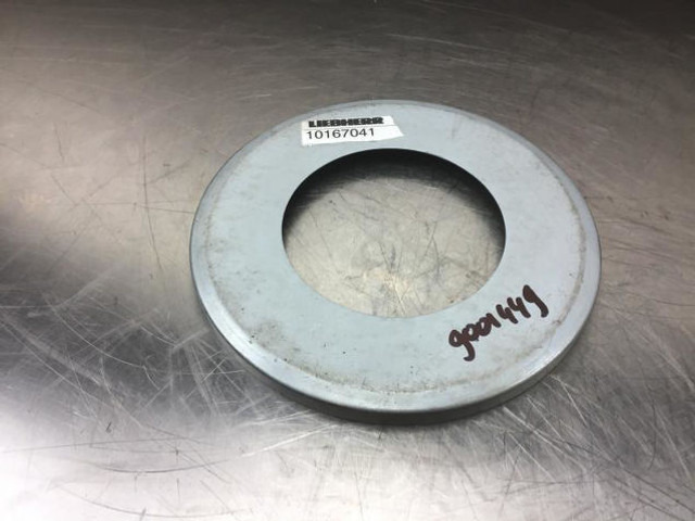 Liebherr Bearing Cover Ring - Pakaba: foto 1 Liebherr Bearing Cover Ring - Pakaba: foto 1