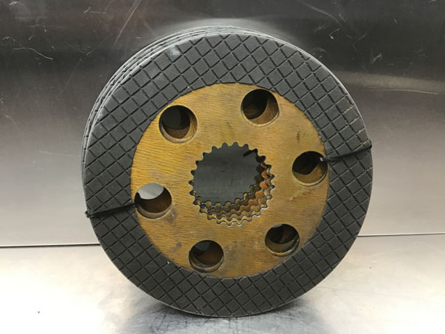 Liebherr Brake Disc Set - Stabdžių diskai: foto 1 Liebherr Brake Disc Set - Stabdžių diskai: foto 1