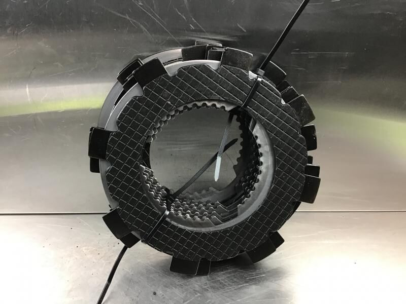 Liebherr Brake Disc Set - Stabdžių diskai: foto 3 Liebherr Brake Disc Set - Stabdžių diskai: foto 3