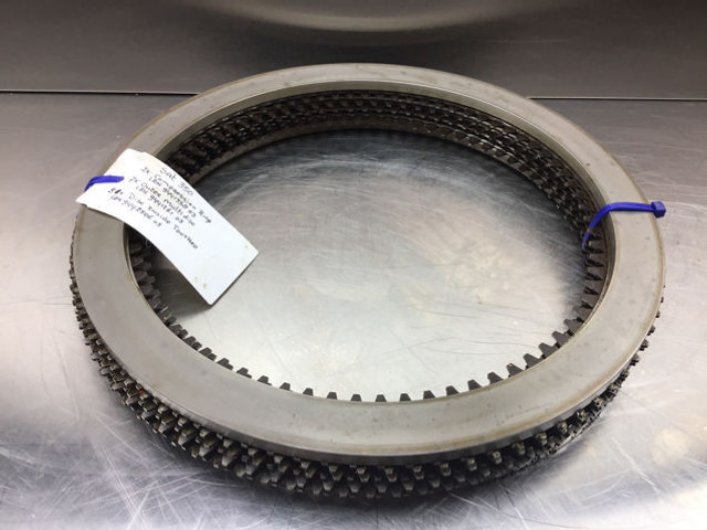 Liebherr Brake Disc Set - Stabdžių diskai: foto 3 Liebherr Brake Disc Set - Stabdžių diskai: foto 3