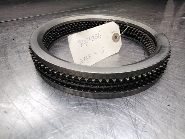 Liebherr Brake Disc Set - Stabdžių diskai: foto 2 Liebherr Brake Disc Set - Stabdžių diskai: foto 2
