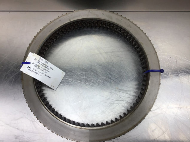 Liebherr Brake Disc Set - Stabdžių diskai: foto 4 Liebherr Brake Disc Set - Stabdžių diskai: foto 4