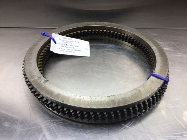 Liebherr Brake Disc Set - Stabdžių diskai: foto 3 Liebherr Brake Disc Set - Stabdžių diskai: foto 3