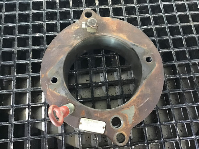 Liebherr Brake Housing - Pavarų dėžė: foto 4 Liebherr Brake Housing - Pavarų dėžė: foto 4