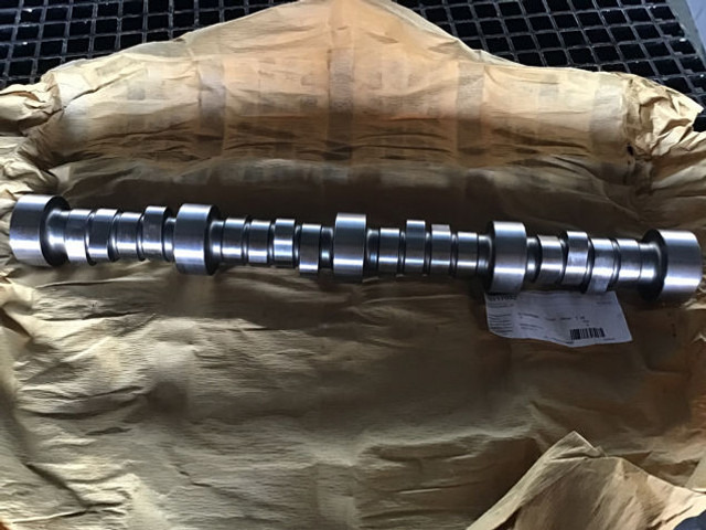 Liebherr Camshaft - Paskirstymo velenas: foto 1 Liebherr Camshaft - Paskirstymo velenas: foto 1