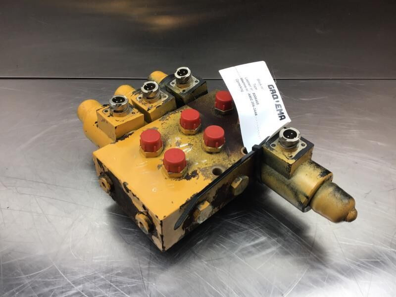 Liebherr Compact Block - Cilindrų blokas: foto 1 Liebherr Compact Block - Cilindrų blokas: foto 1