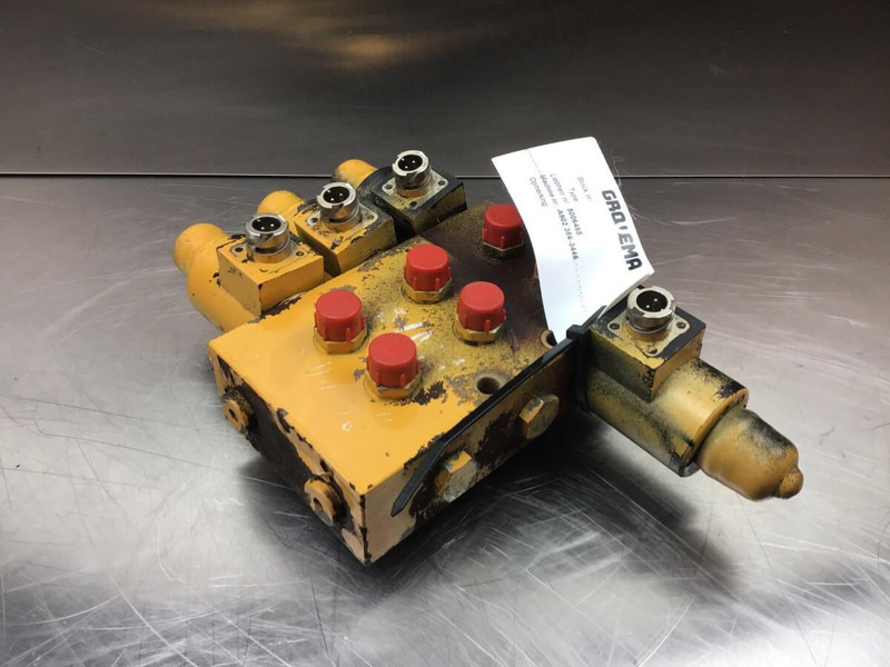 Liebherr Compact Block - Cilindrų blokas: foto 3 Liebherr Compact Block - Cilindrų blokas: foto 3