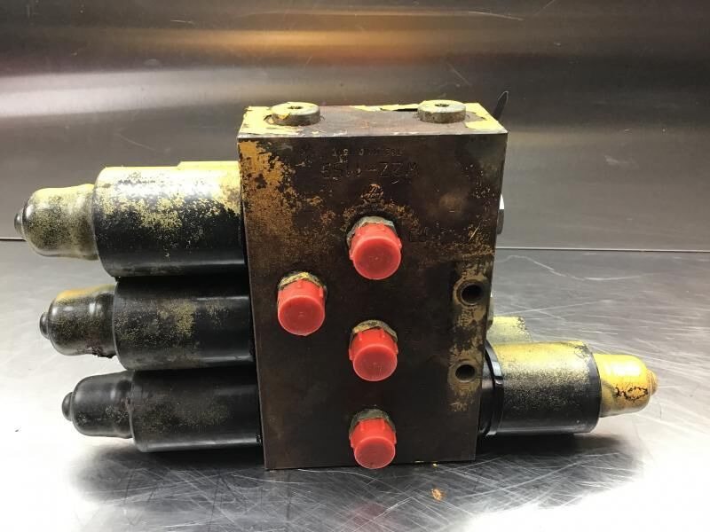 Liebherr Compact Block - Cilindrų blokas: foto 2 Liebherr Compact Block - Cilindrų blokas: foto 2