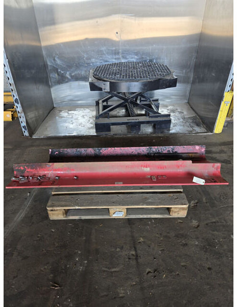 Liebherr Covering right - Bamperis: foto 4 Liebherr Covering right - Bamperis: foto 4