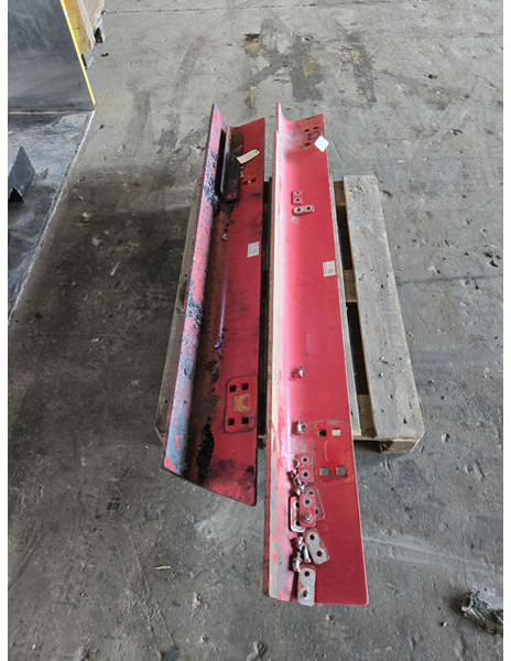 Liebherr Covering right - Bamperis: foto 3 Liebherr Covering right - Bamperis: foto 3