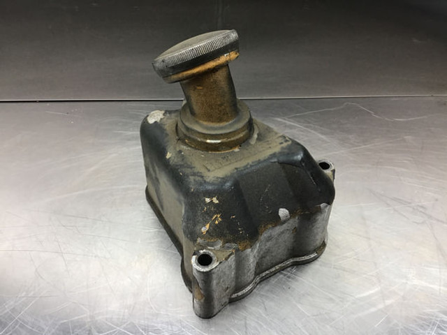 Liebherr Cylinderhead Cover - Variklis ir dalys: foto 1 Liebherr Cylinderhead Cover - Variklis ir dalys: foto 1