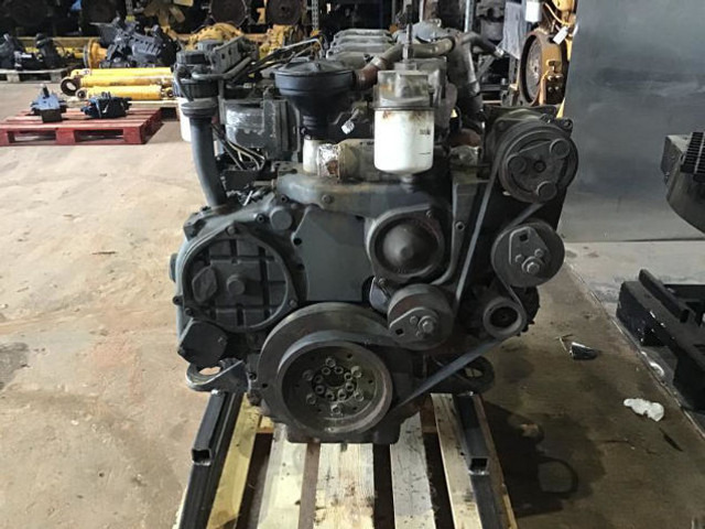 Liebherr D924TE A1 100 KW - Variklis: foto 2 Liebherr D924TE A1 100 KW - Variklis: foto 2