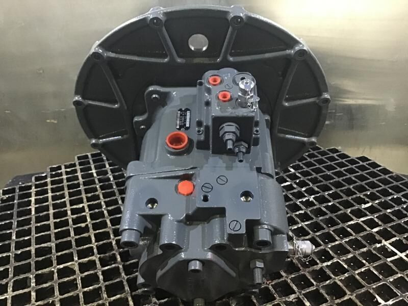 Liebherr DPVO140 - Hidraulinis siurblys: foto 3 Liebherr DPVO140 - Hidraulinis siurblys: foto 3