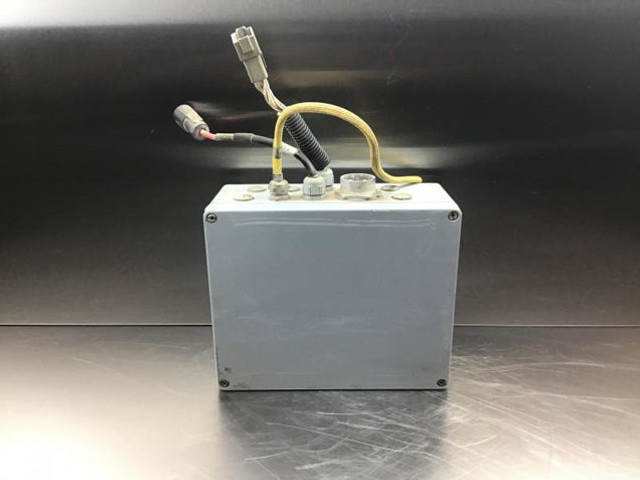 Elektros sistema Liebherr Electronic Box E50: foto 9