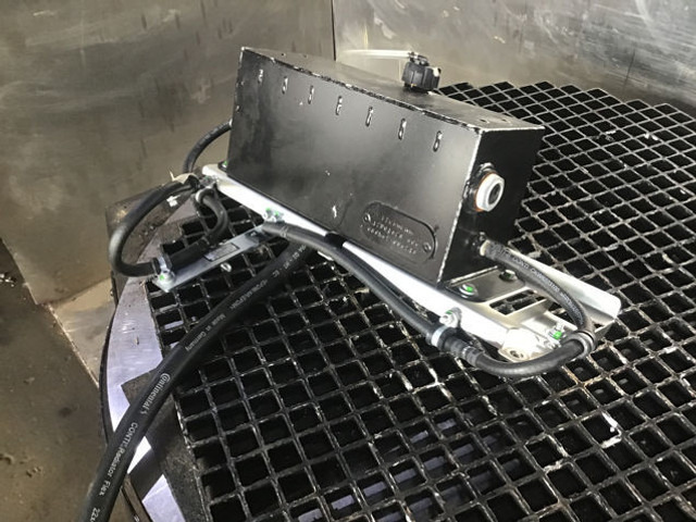 Liebherr Equalising Reservoir - Išsiplėtimo bakelis: foto 2 Liebherr Equalising Reservoir - Išsiplėtimo bakelis: foto 2